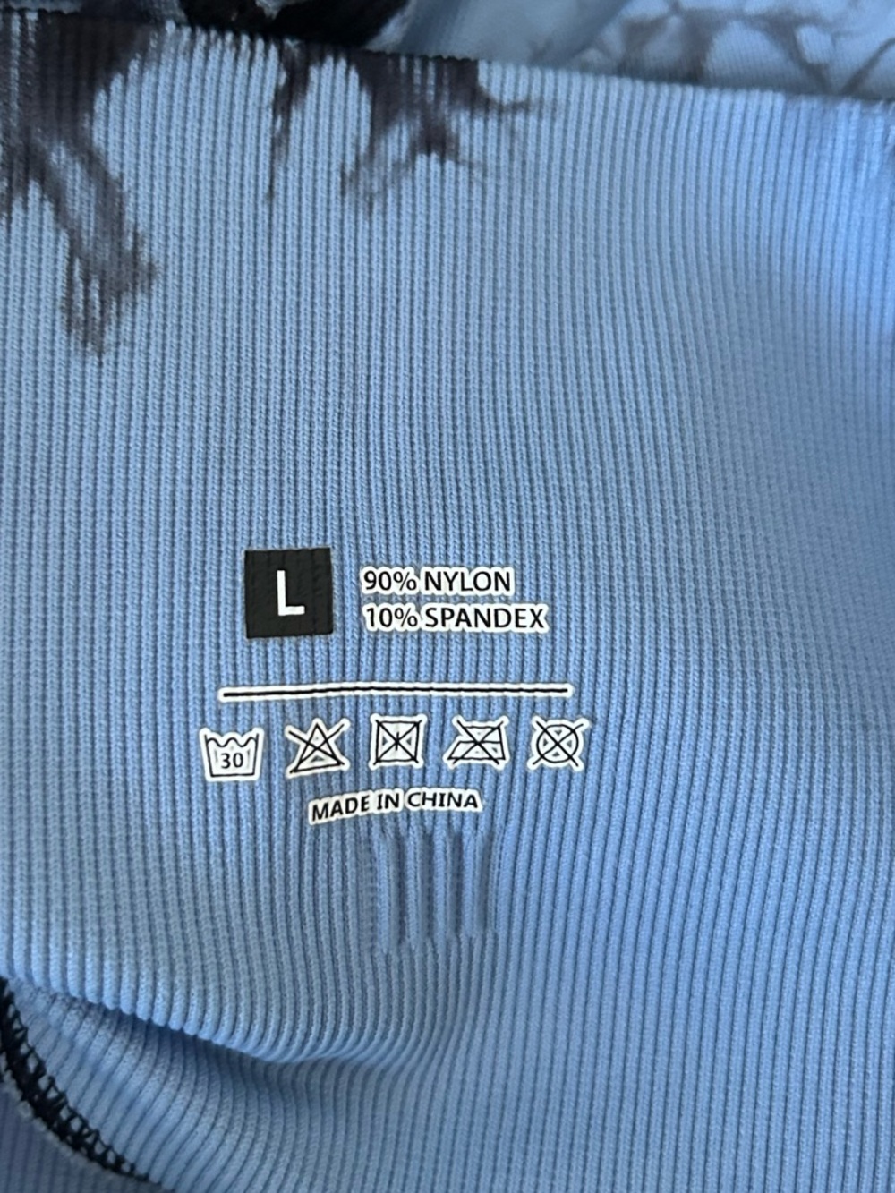 Designed Gym Shorts - Picture 4 of 4